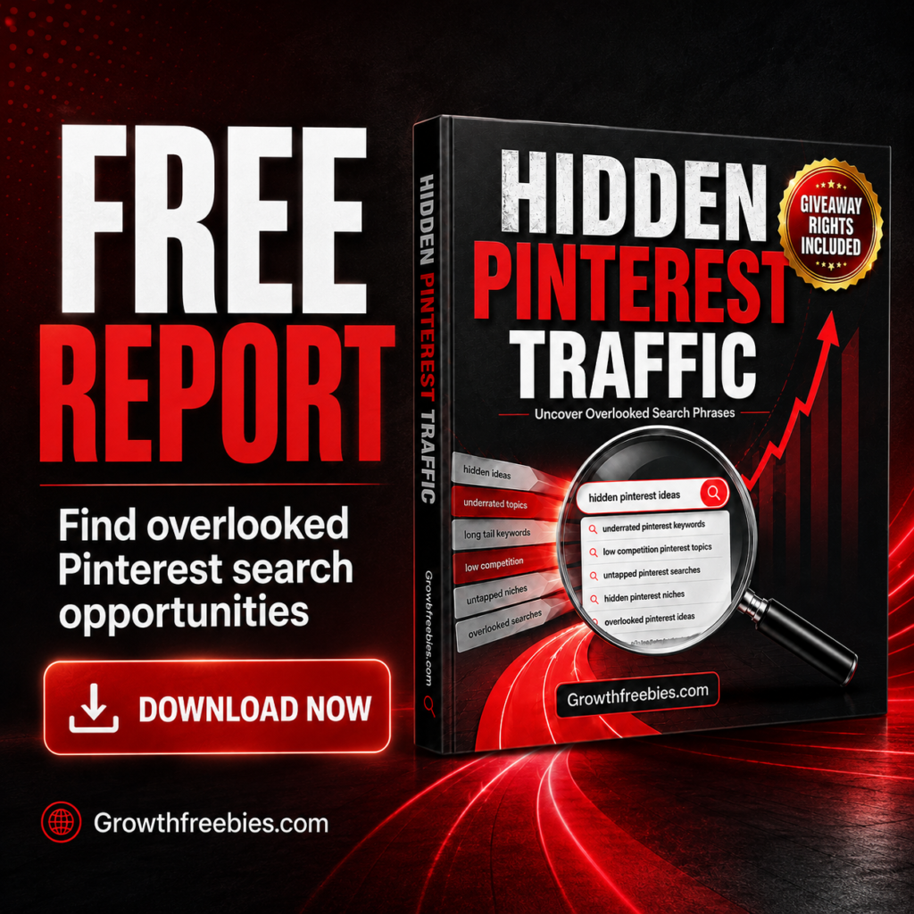 Free-Pinterest-Traffic-Report-Giveaway