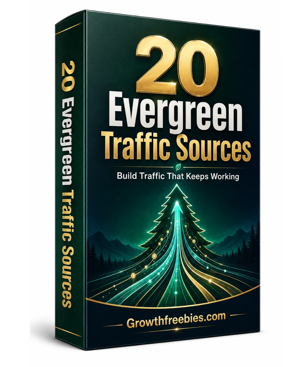 20 Evergreen Traffic Sources