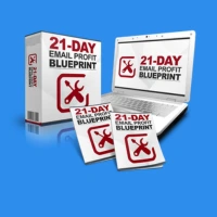 21-DAY EMAIL PROFIT BLUEPRINT - PLR Step By Step Guide Included