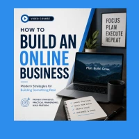 How to Build an Online Business -Full Unrestricted Rights